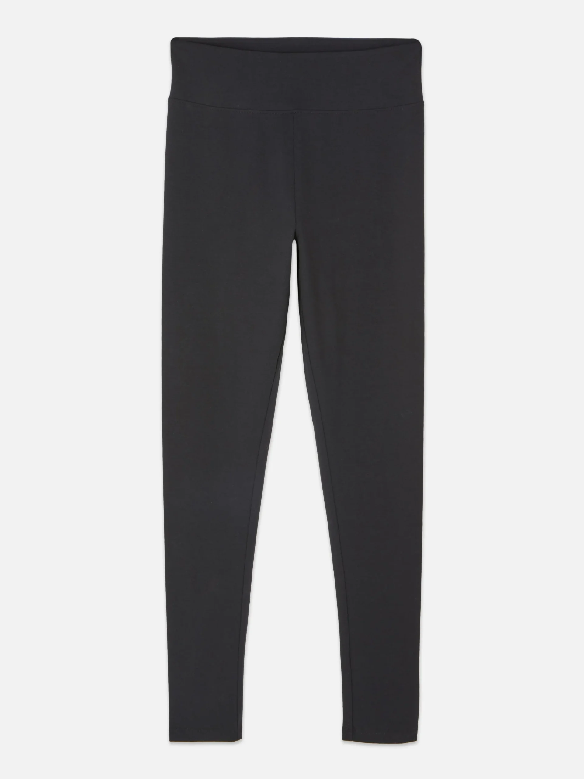 Legging Met Hoge Taille