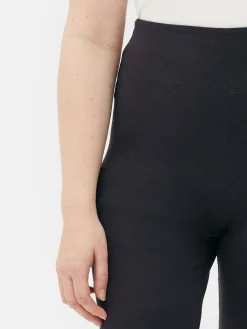 Legging Met Hoge Taille
