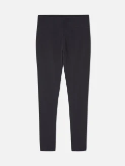 Legging Met Hoge Taille