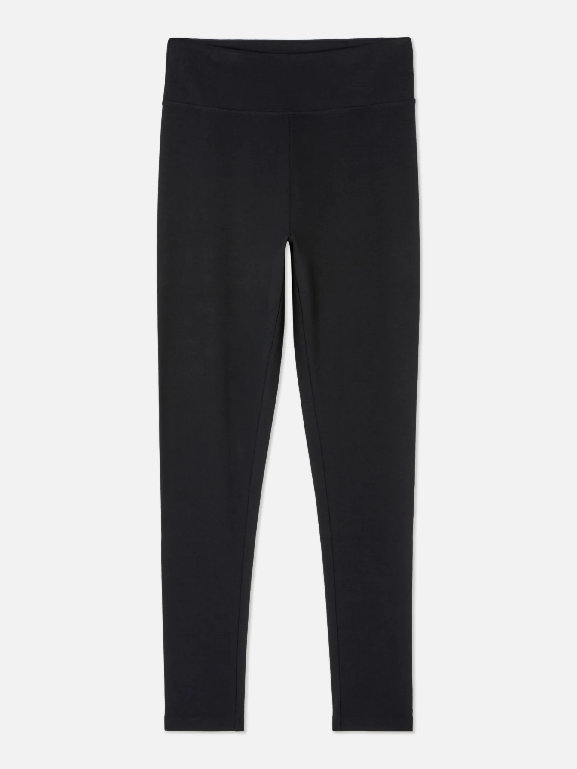 Legging Met Hoge Taille