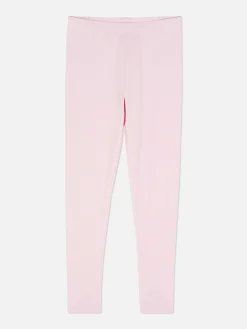 Legging Met Stretch En Kleurvlakken