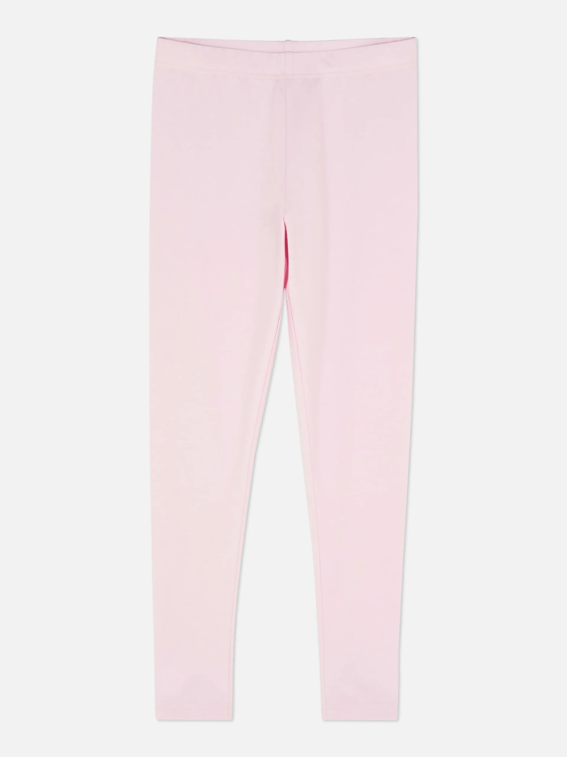 Legging Met Stretch En Kleurvlakken