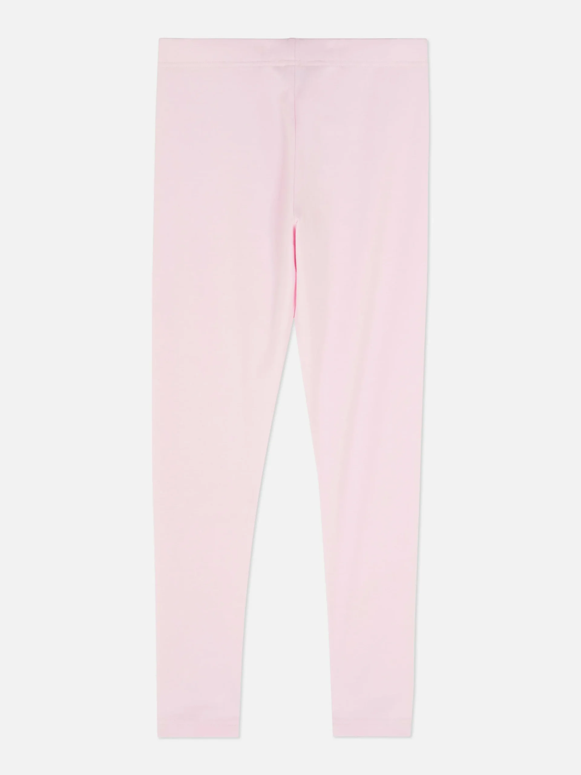 Legging Met Stretch En Kleurvlakken