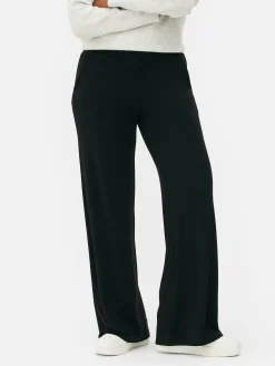Legging Met Wijde Pijpen