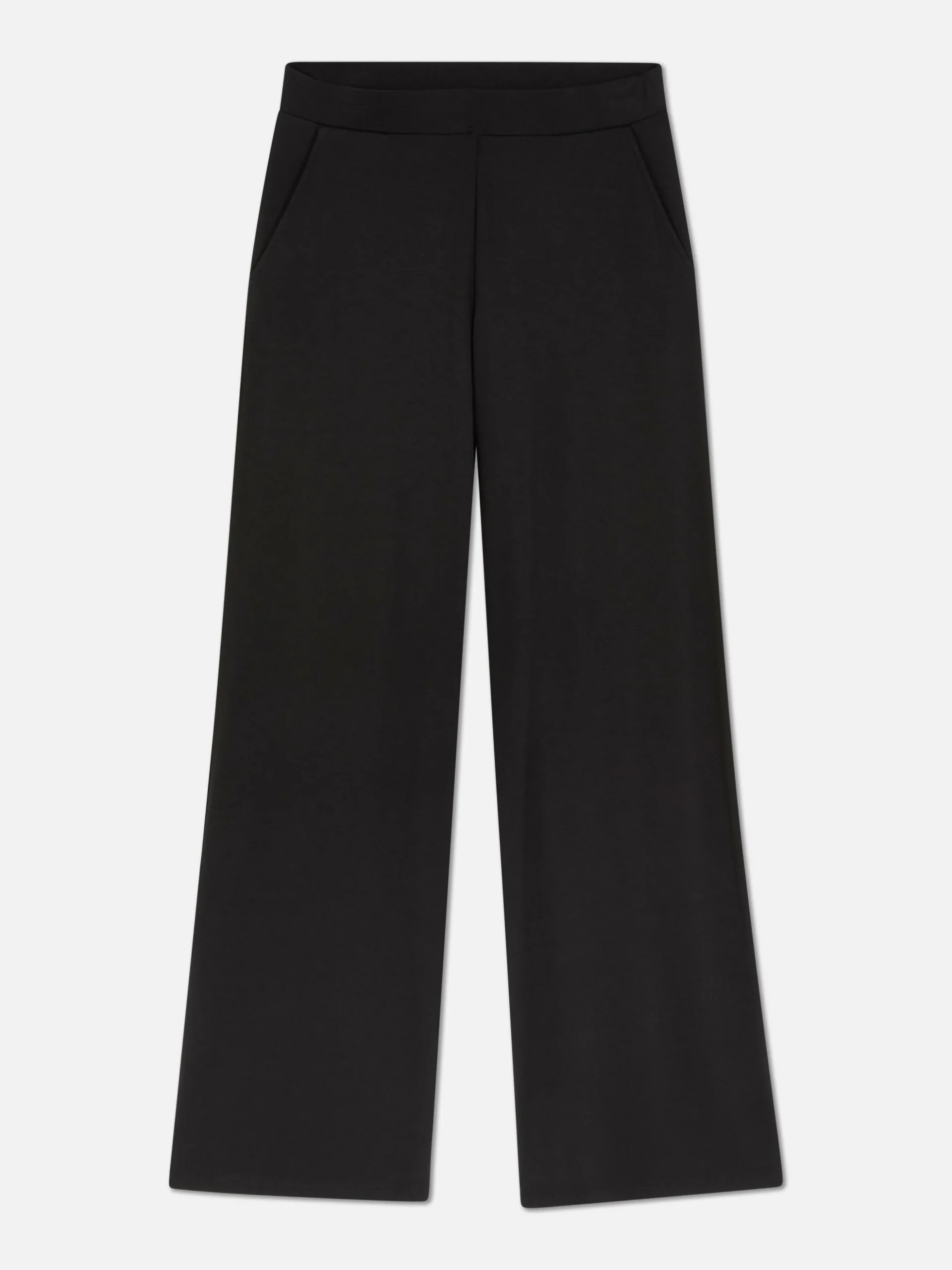 Legging Met Wijde Pijpen