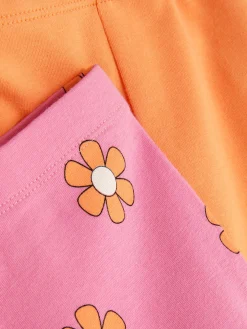 Leggings Met Verschillende Ontwerpen, Set Van 2