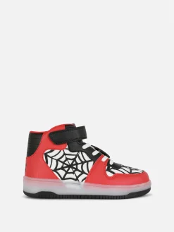 Lichtgevende Sneakers Marvel Spider-Man