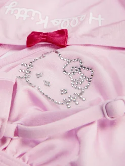 Lingerieset Van Beha En String Met Stras Hello Kitty