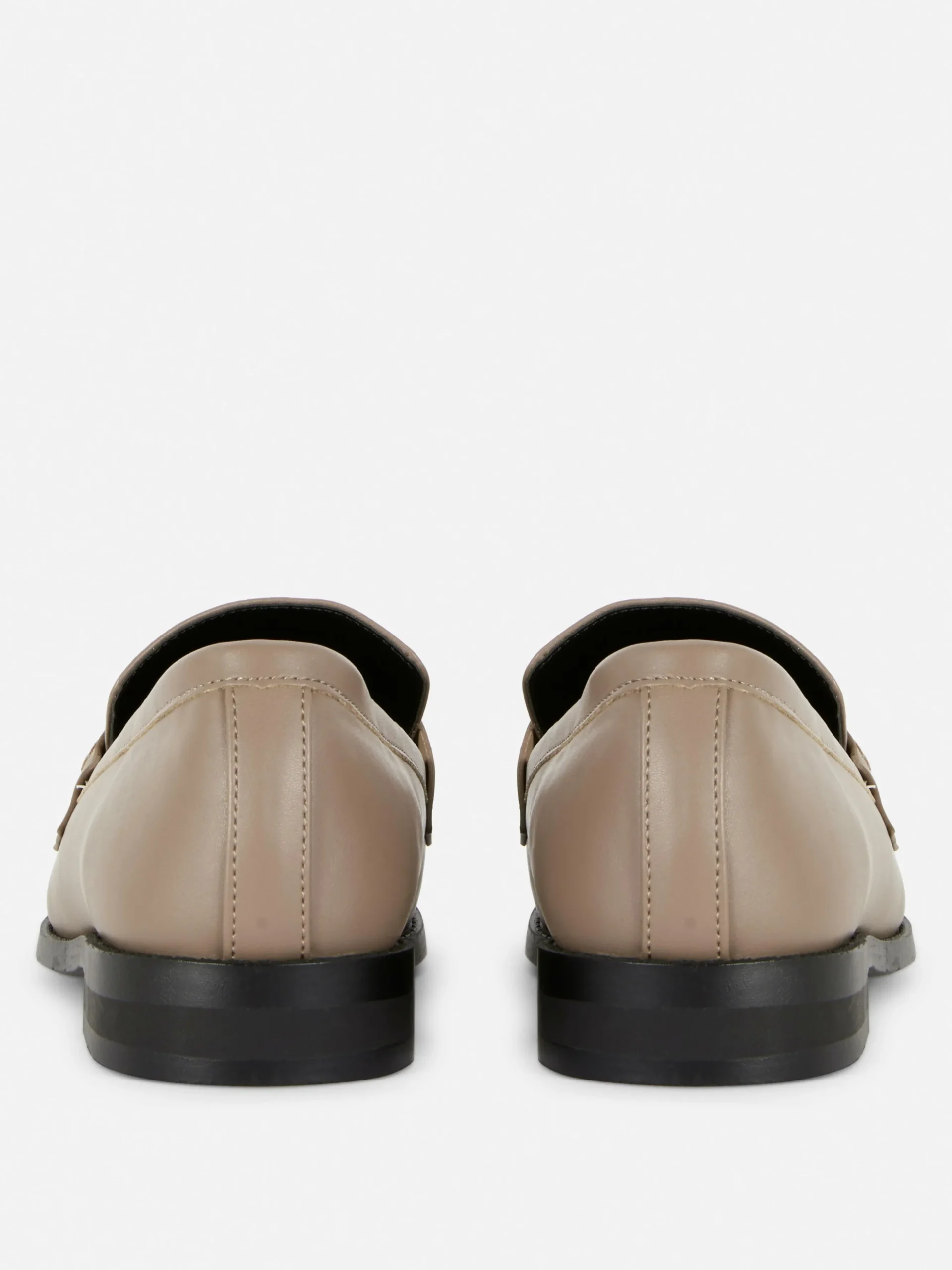 Loafers Met Franje En Gesp