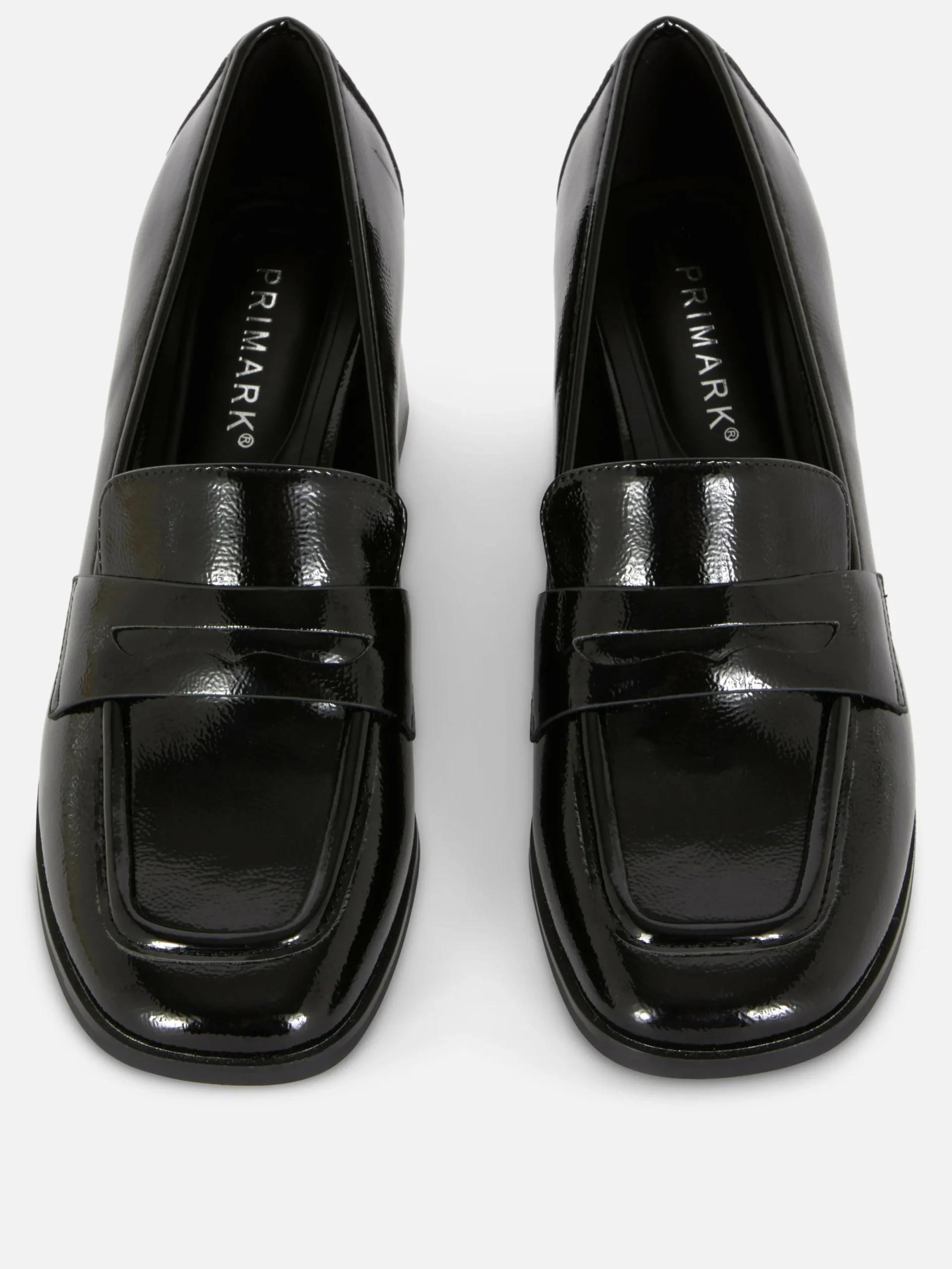 Loafers Met Hak