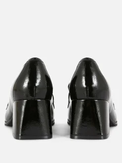Loafers Met Hak