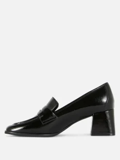 Loafers Met Hak