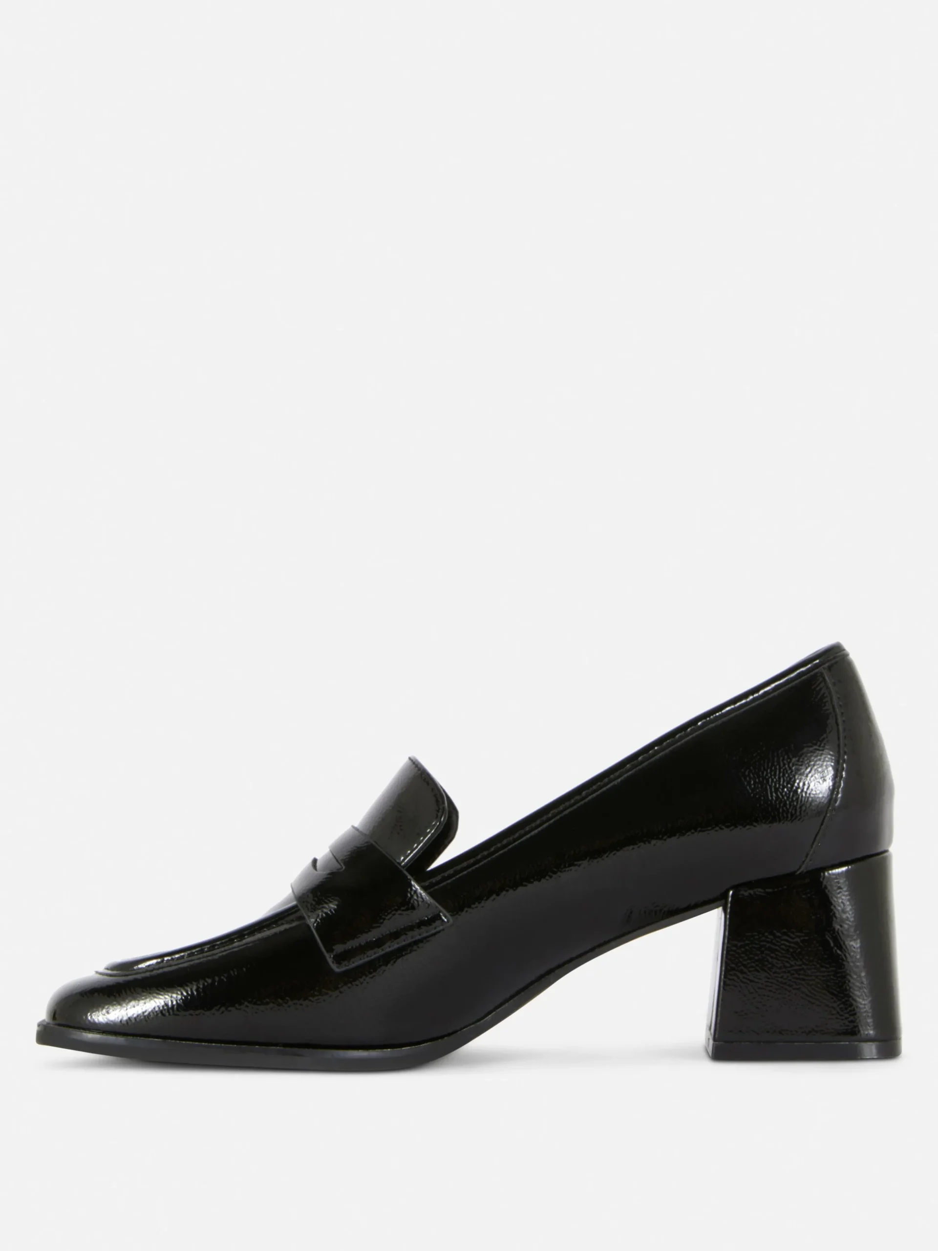 Loafers Met Hak