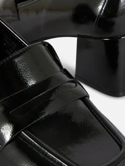 Loafers Met Hak