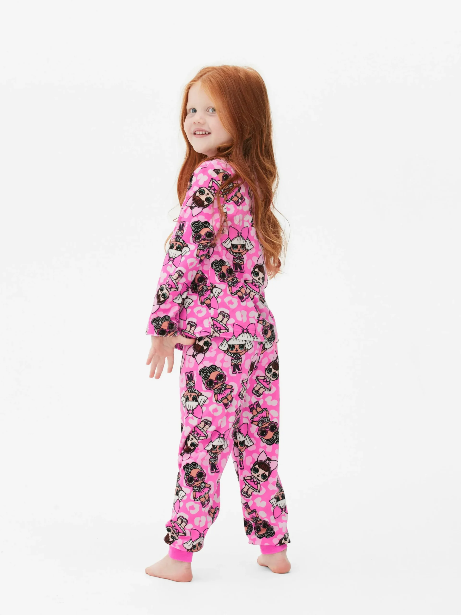 L.O.L. Surprise! Velours Pyjama