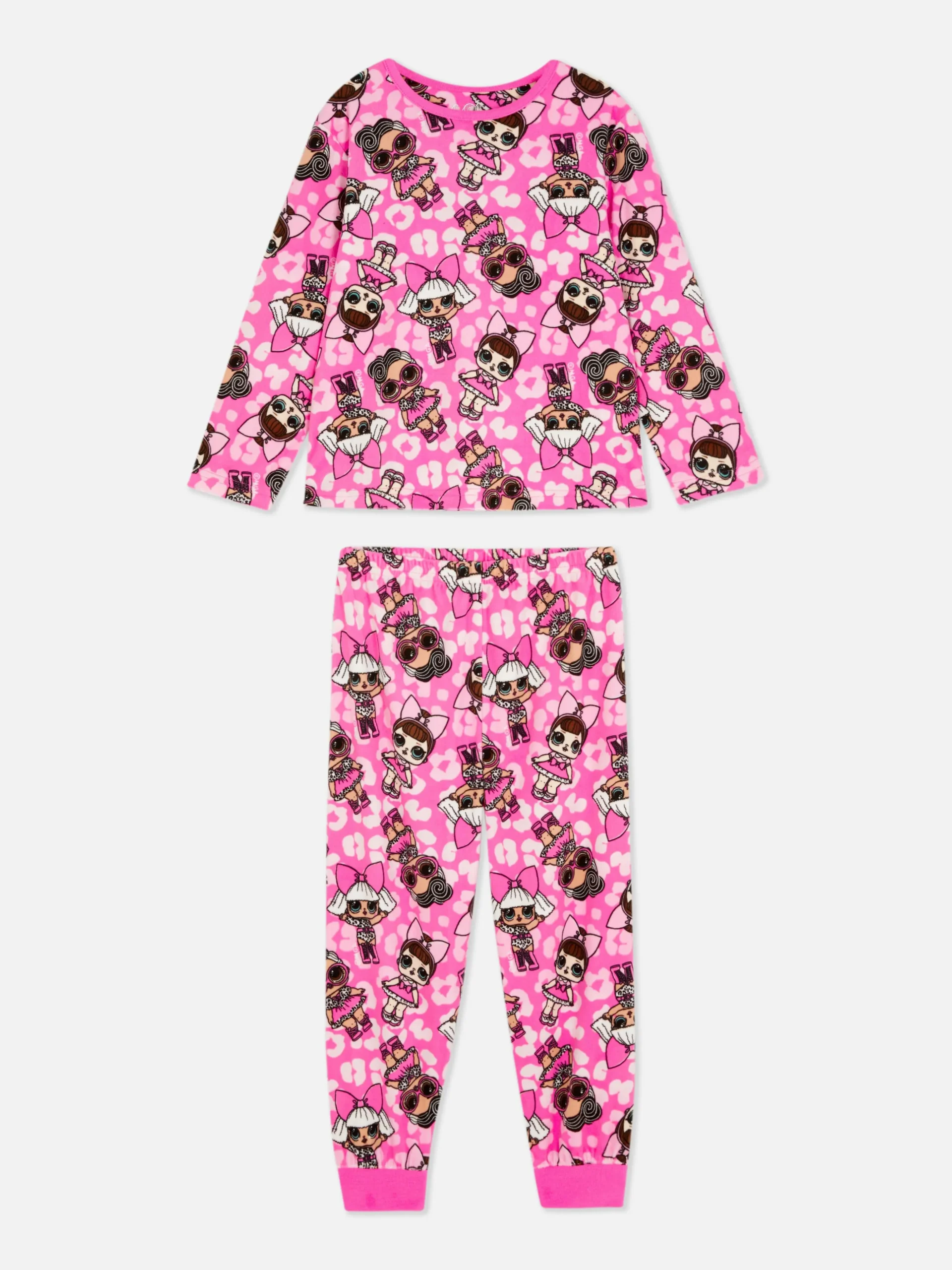 L.O.L. Surprise! Velours Pyjama