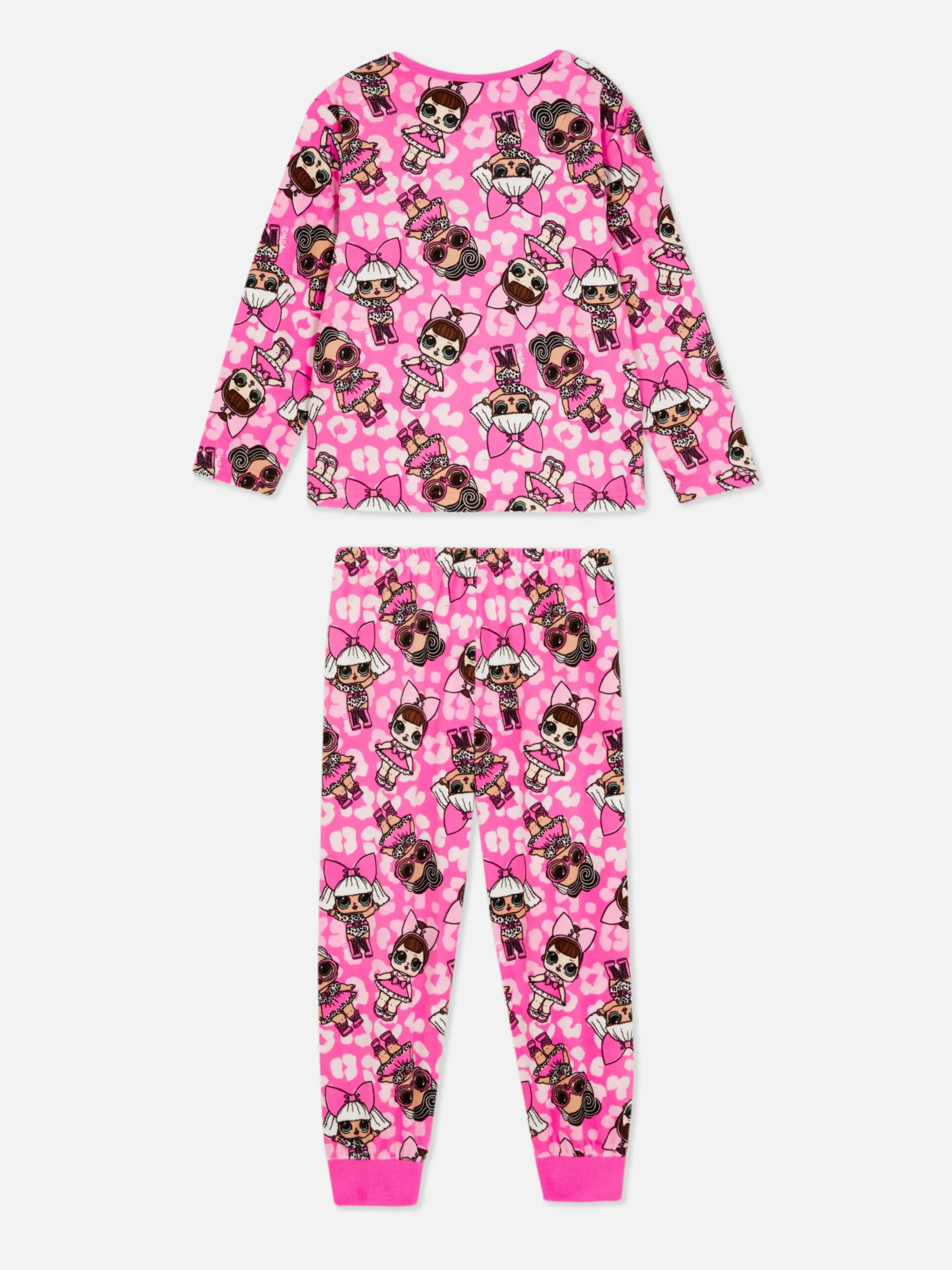 L.O.L. Surprise! Velours Pyjama