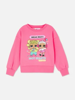 LOL! Sweatshirt Met Surprise-print