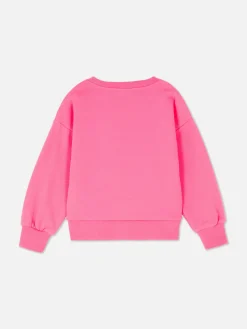LOL! Sweatshirt Met Surprise-print