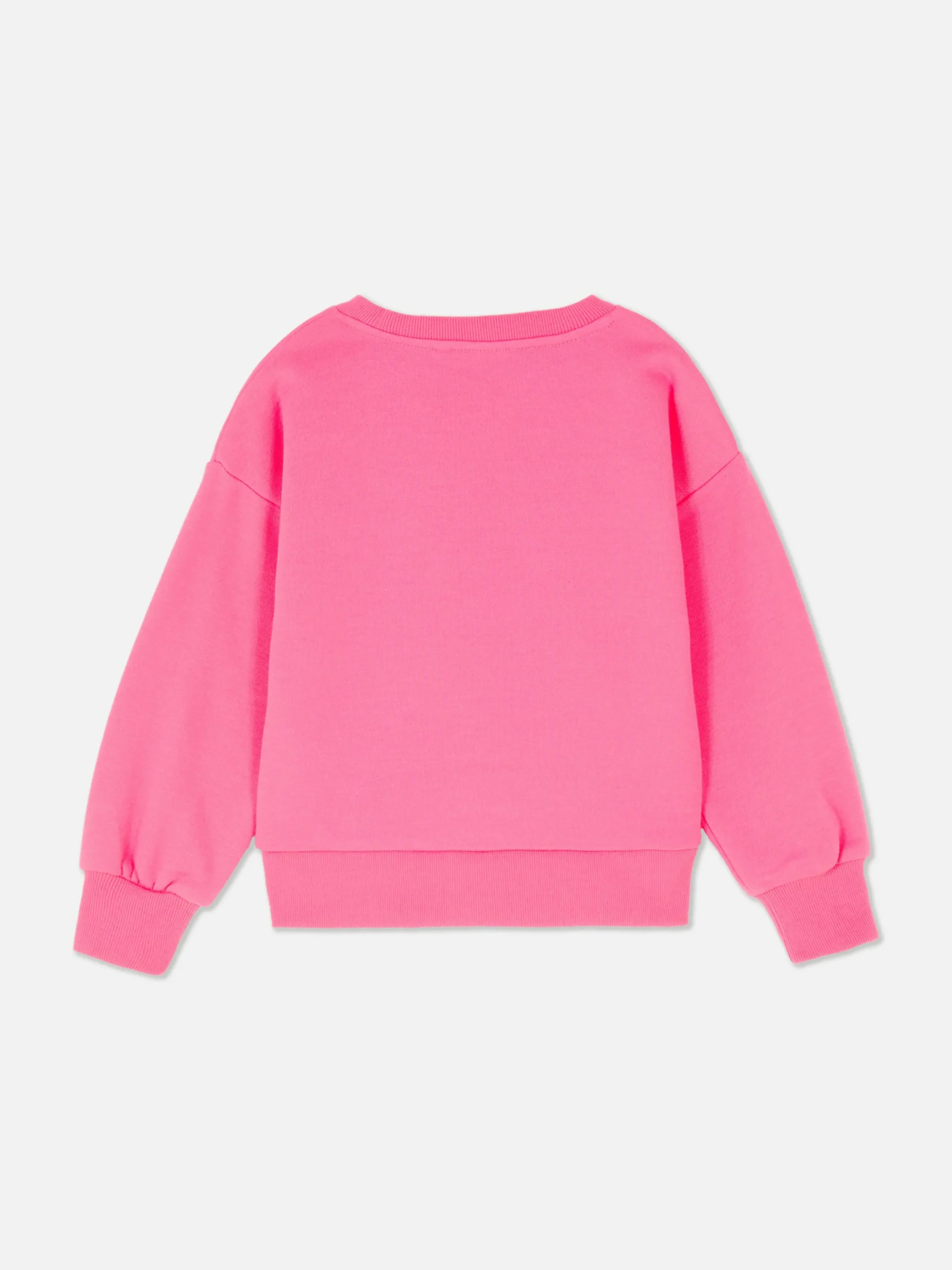 LOL! Sweatshirt Met Surprise-print