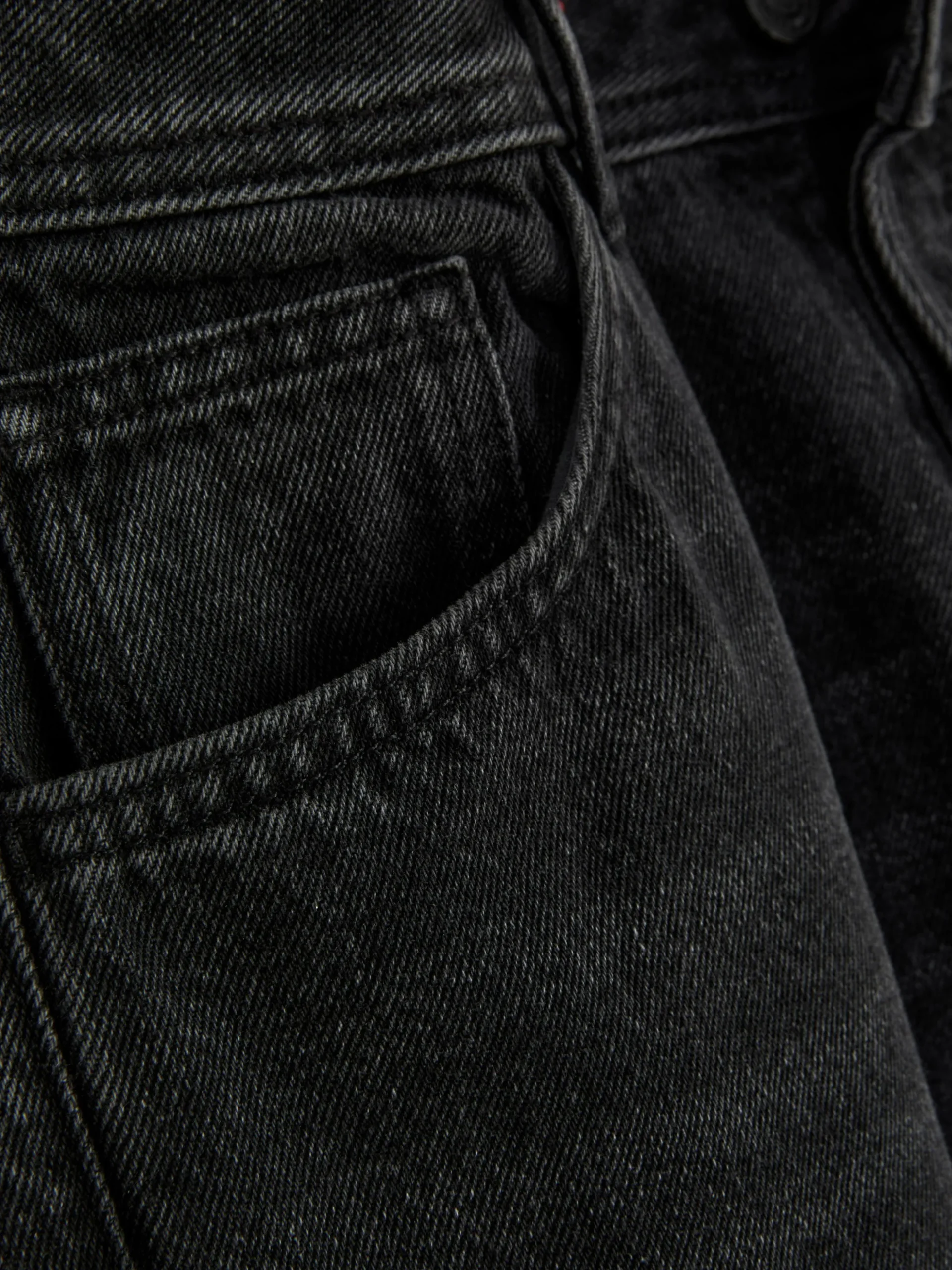 Loose-fit Spijkerbroek
