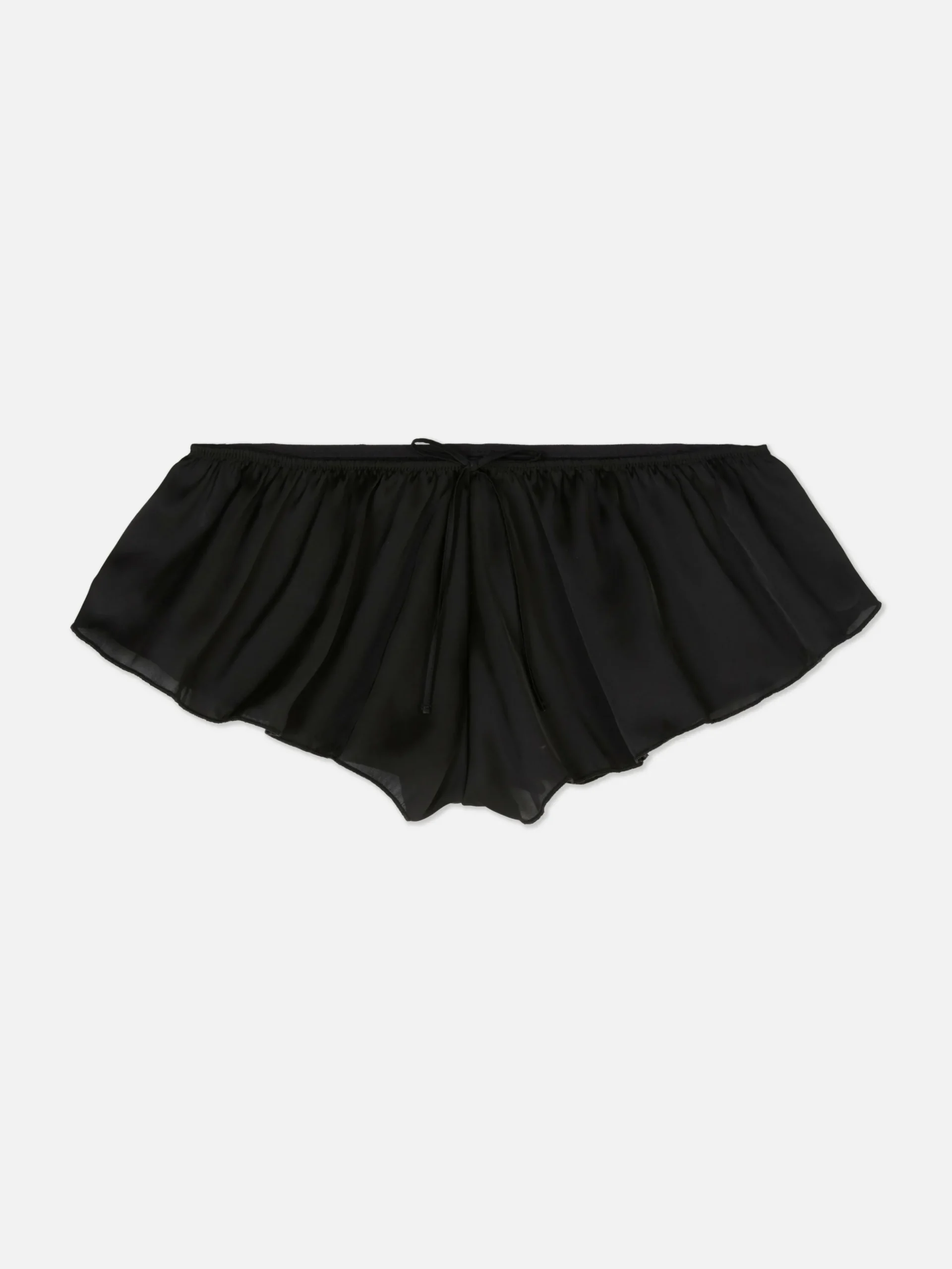 Luchtige Satijnen Slip
