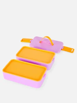 Lunchbox Met Twee Lagen