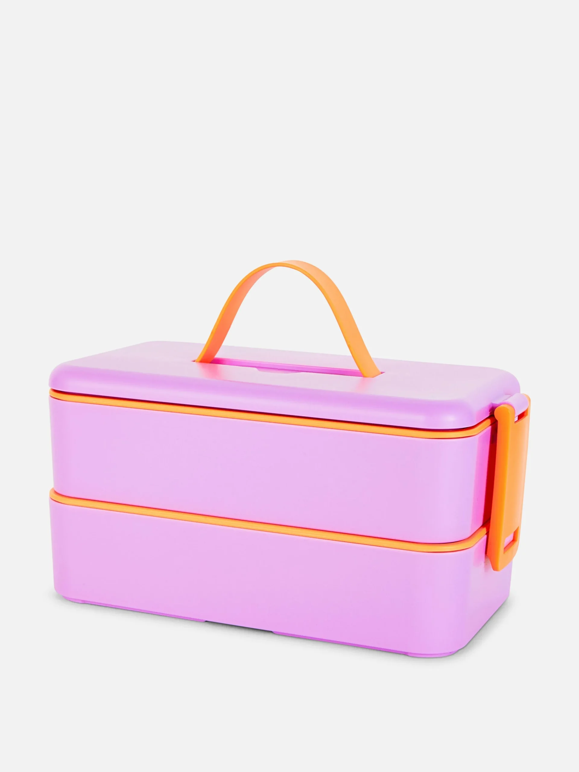 Lunchbox Met Twee Lagen