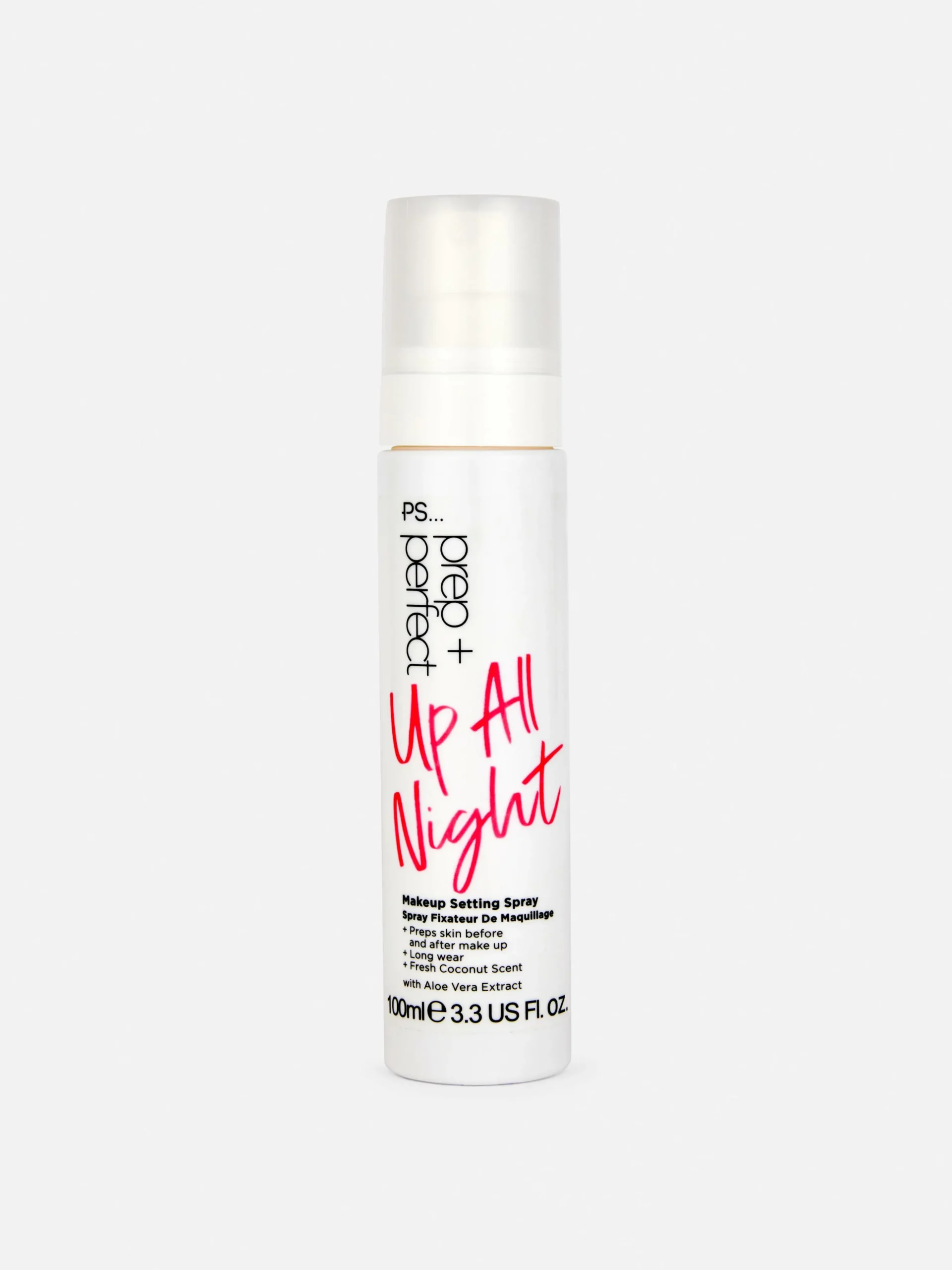 Make-up Fixeerspray PS Prep + Perfect