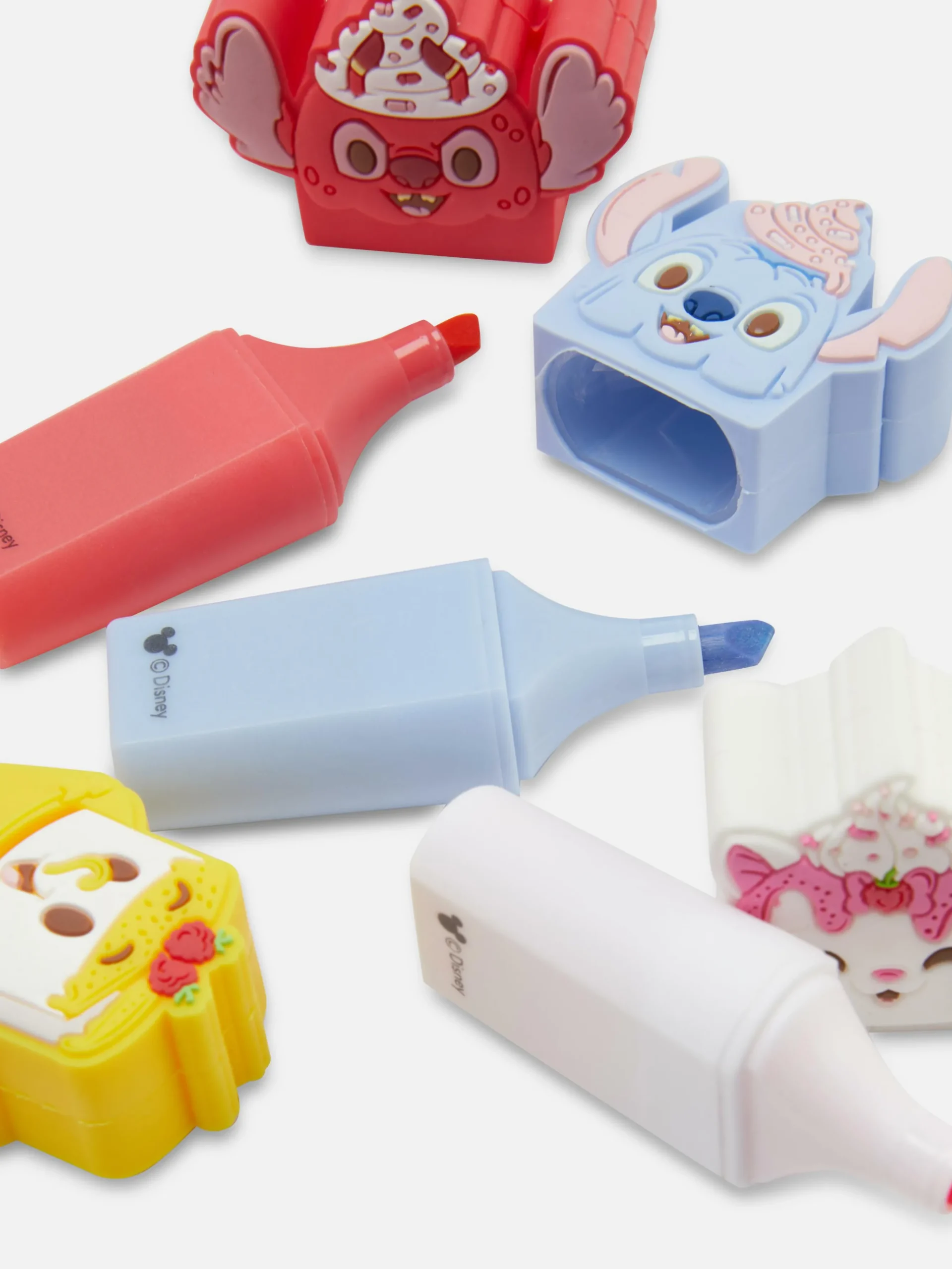 Markeerstiften Met Geur Disney, Set Van 4