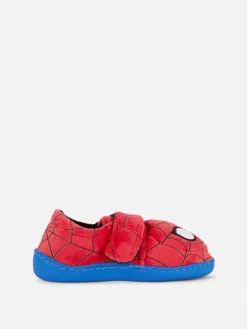 MARVEL Spider-Man Pantoffels Met Cupzool