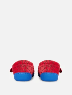 MARVEL Spider-Man Pantoffels Met Cupzool