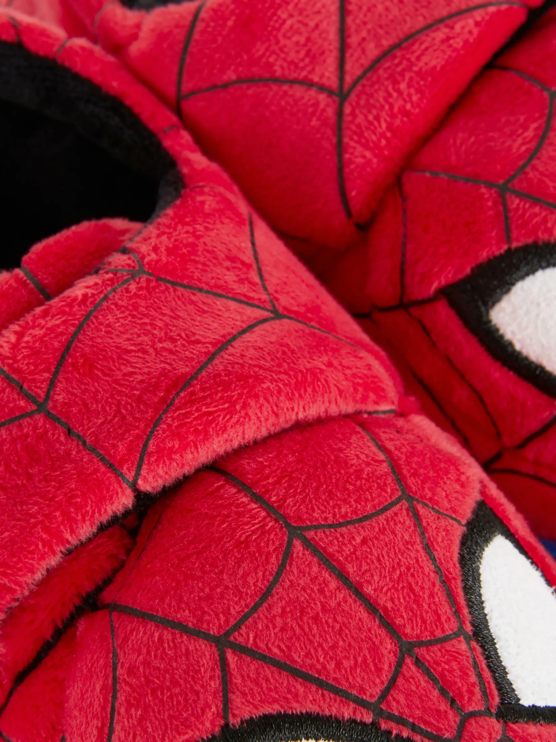 MARVEL Spider-Man Pantoffels Met Cupzool