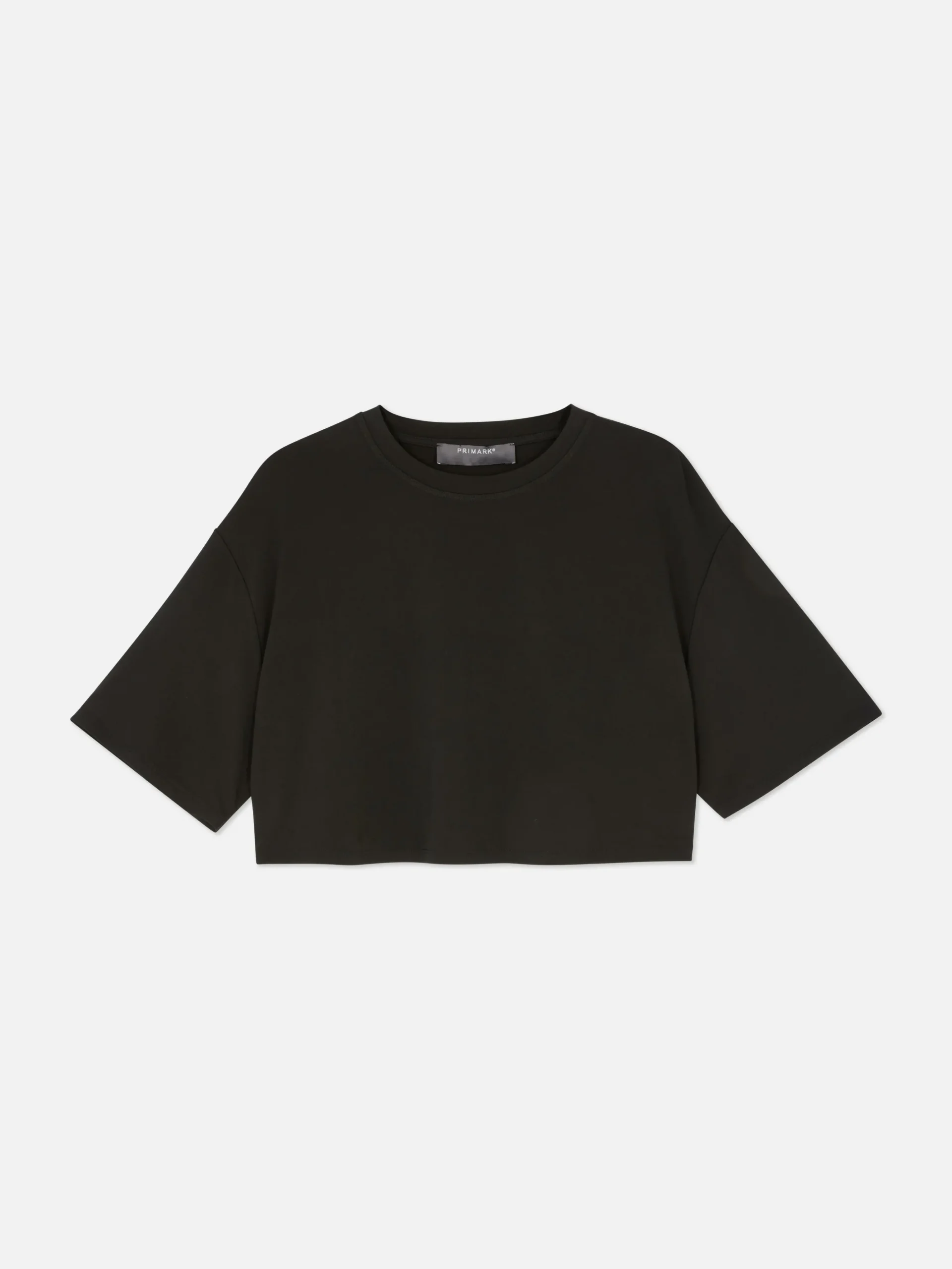 Matchend Kort Wijdvallend T-shirt