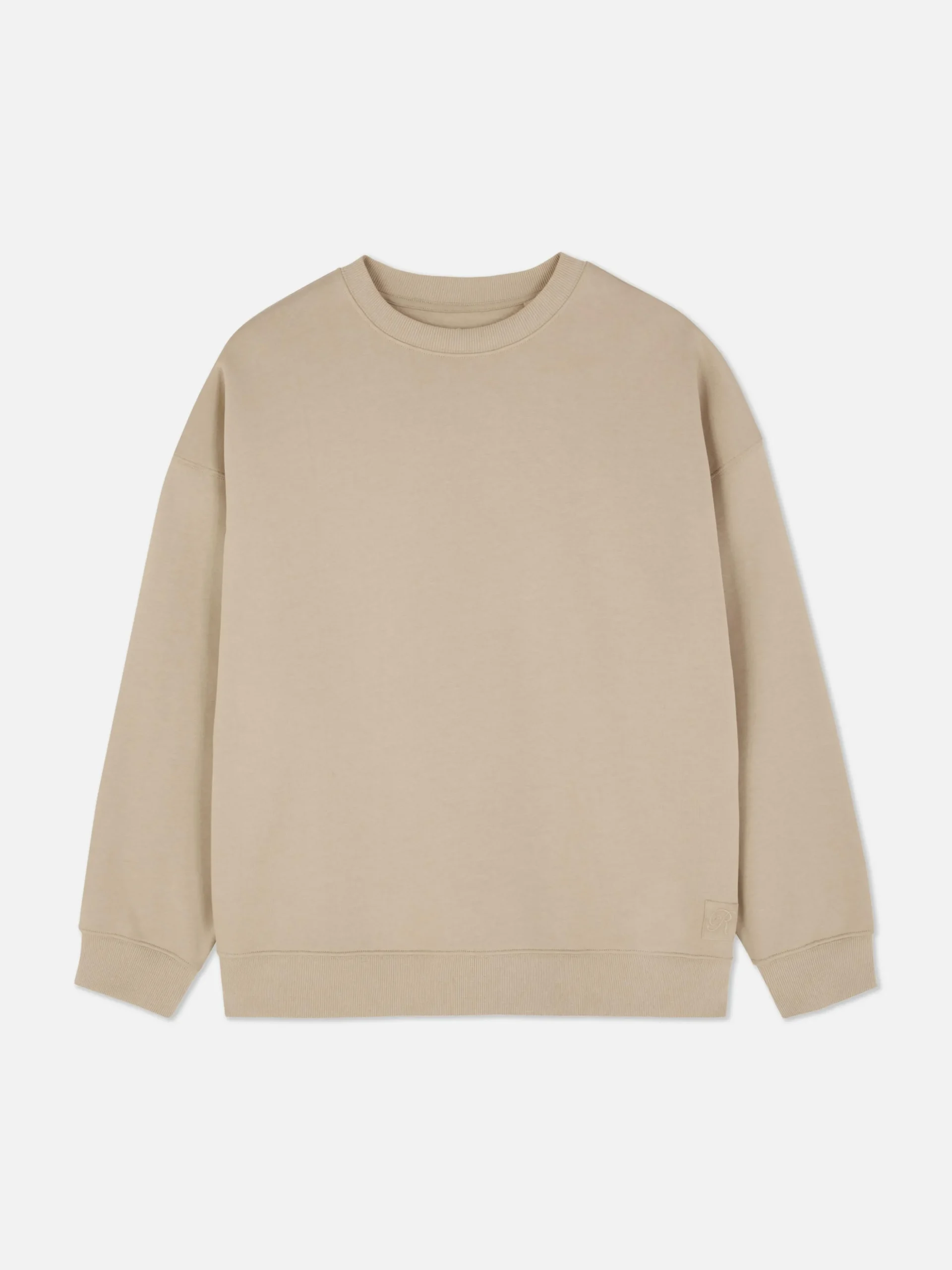 Matchend Oversized Sweatshirt Rita Ora