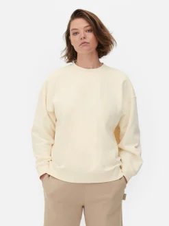 Matchend Oversized Sweatshirt Rita Ora