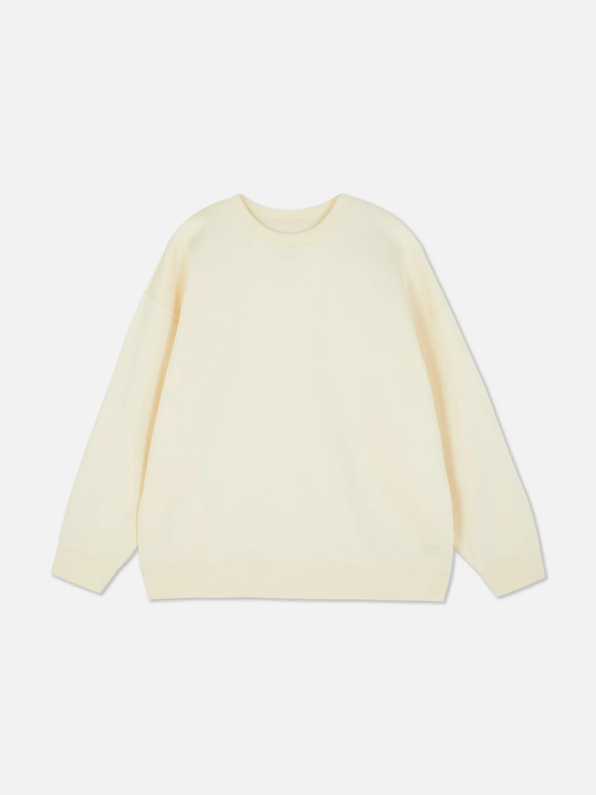Matchend Oversized Sweatshirt Rita Ora