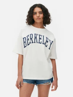 Matchend Oversized T-shirt Berkeley