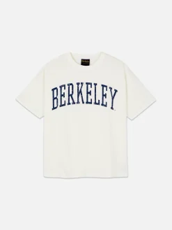 Matchend Oversized T-shirt Berkeley
