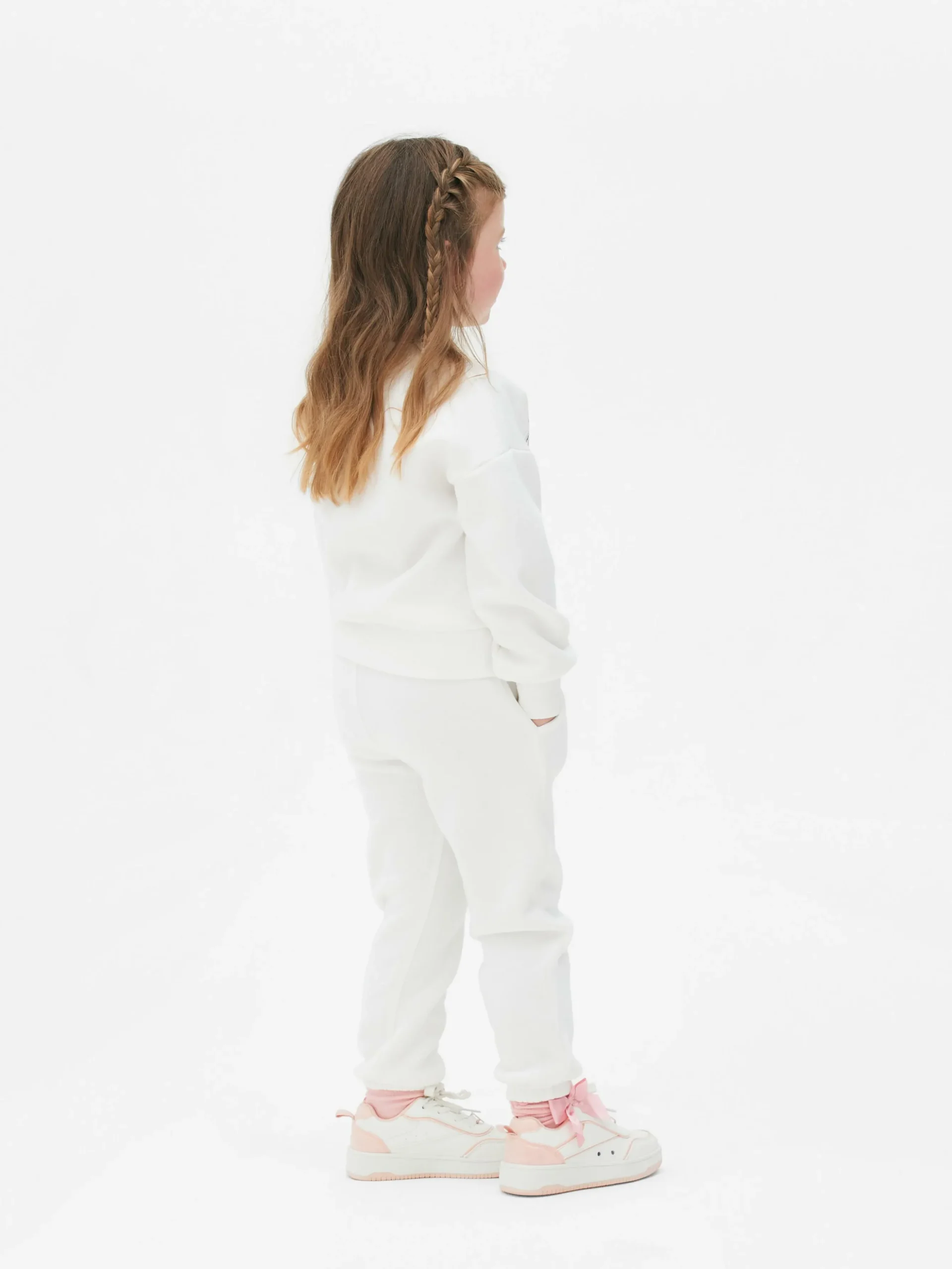 Matchend Sweatshirt Disney's Belle En Het Beest