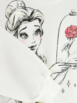 Matchend Sweatshirt Disney's Belle En Het Beest