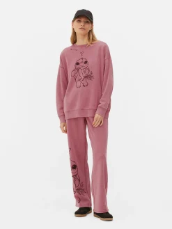 Matchend Sweatshirt Disney's Stitch