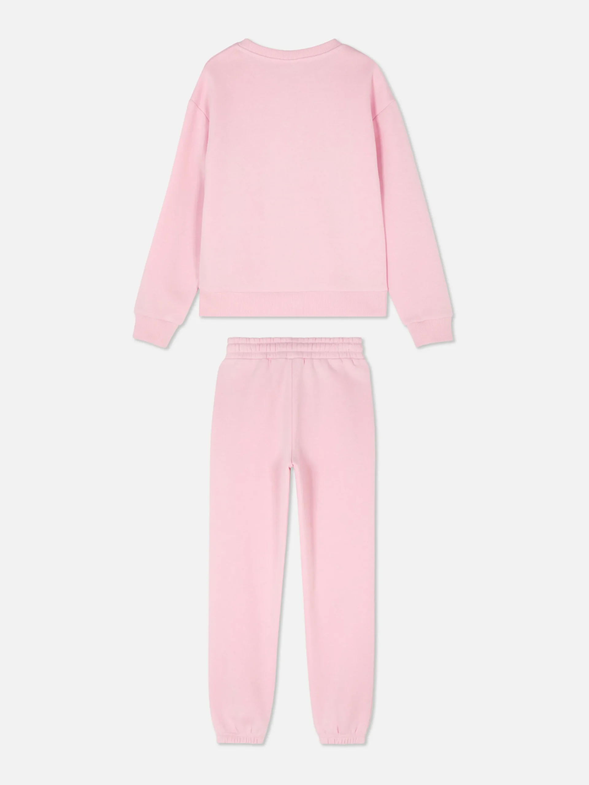 Matchend Sweatshirt Disney's Stitch En Angel