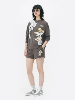 Matchend Sweatshirt Looney Tunes Bugs Bunny
