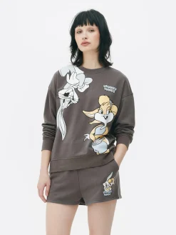 Matchend Sweatshirt Looney Tunes Bugs Bunny