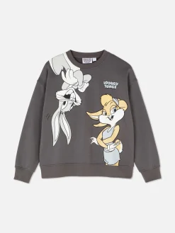 Matchend Sweatshirt Looney Tunes Bugs Bunny