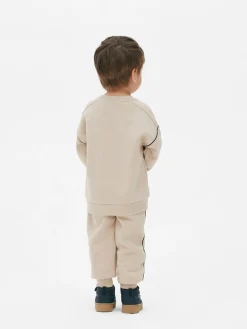 Matchend Sweatshirt Met Biezen Super Mario