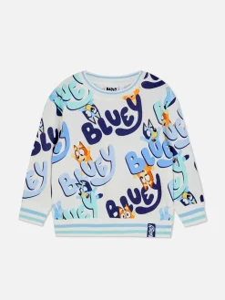 Matchend Sweatshirt Met Bluey-print