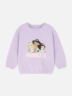 Matchend Sweatshirt Met Print Disney Princess