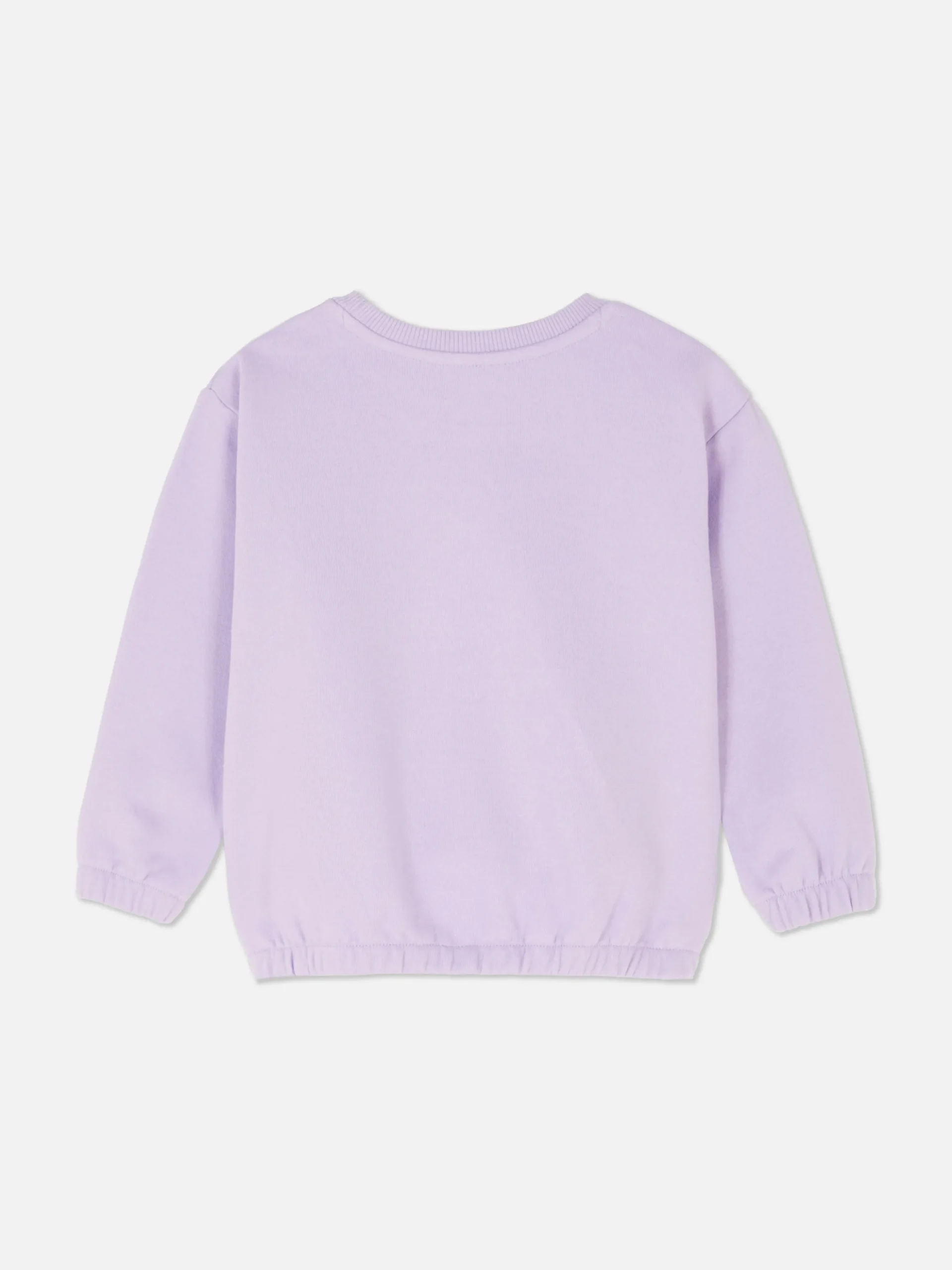 Matchend Sweatshirt Met Print Disney Princess